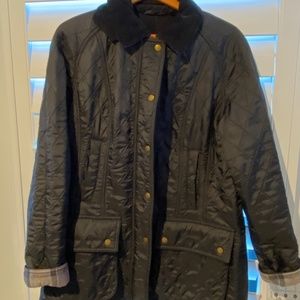Women's Barbour Quilted Jacket